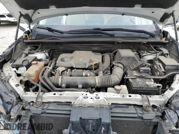 ✅ 2016 Lexus NX 200t • VIN: JTJBARBZ9G2066399 • Lot: 54849785. Listed on Copart with 131,508 mi. Free auction sales archive from the USA and detailed vehicle history report at DreamBid. Image 12.