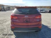 ✅ 2016 Hyundai Santa Fe • VIN: 5XYZTDLB4GG351503 • Лот: 91065285. Опубликован ранее на Copart с пробегом 108 132 миль. Бесплатный доступ к архиву аукционных продаж из США и подробный отчёт об истории автомобиля на DreamBid. Изображение 6.