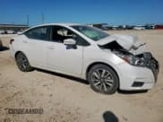 ✅ 2021 Nissan Versa SV • VIN: 3N1CN8EV9ML866051 • Lot: 91660785. Listed on Copart with Not provided. Free auction sales archive from the USA and detailed vehicle history report at DreamBid. Image 4.