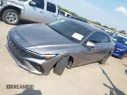 ✅ 2024 Hyundai Elantra Limited • VIN: KMHLP4DG5RU719799 • Lot: 43225863. Listed on IAAI with 21,136 mi. Free auction sales archive from the USA and detailed vehicle history report at DreamBid. Image 2.