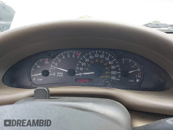 ✅ 2003 Pontiac Sunfire • VIN: 1G2JB12F337180659 • Лот: 42537539. Опубликован ранее на IAAI с пробегом 160 549 миль. Бесплатный доступ к архиву аукционных продаж из США и подробный отчёт об истории автомобиля на DreamBid. Изображение 7.