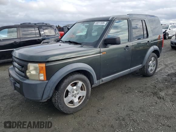 ✅ 2006 Land Rover LR3 • VIN: SALAE24416A357049 • Lot: 49317335. Listed on Copart with 138,542 mi. Free auction sales archive from the USA and detailed vehicle history report at DreamBid. Image 1.