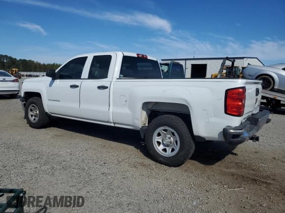 ✅ 2014 Chevrolet Silverado 1500 Work Truck • VIN: 1GCRCPEH0EZ248189 • Лот: 90033135. Опубликован ранее на Copart с пробегом 203 740 миль. Бесплатный доступ к архиву аукционных продаж из США и подробный отчёт об истории автомобиля на DreamBid. Изображение 2.