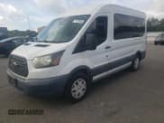 ✅ 2016 Ford Transit XL • VIN: 1FMZK1CM9GKA37886 • Lot: 71578885. Listed on Copart with 77,119 mi. Free auction sales archive from the USA and detailed vehicle history report at DreamBid. Image 1.