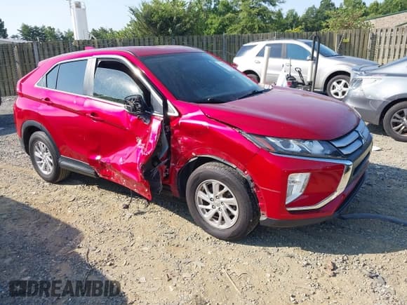 ✅ 2019 Mitsubishi Eclipse Cross ES • VIN: JA4AS3AA2KZ034831 • Lot: 42862691. Wystawiony na IAAI z przebiegiem 167 593 mil. Bezpłatny archiwum sprzedaży aukcyjnych z USA i szczegółowy raport historii pojazdu na DreamBid. Zdjęcie 1.