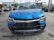 ✅ 2021 Chevrolet Colorado 2WD Work Truck • VIN: 1GCHSBEA3M1168354 • Лот: 71178034. Опубликован ранее на Copart с пробегом 32 391 миль. Бесплатный доступ к архиву аукционных продаж из США и подробный отчёт об истории автомобиля на DreamBid. Изображение 5.