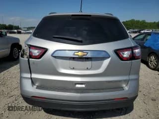 ✅ 2015 Chevrolet Traverse LT • VIN: 1GNKRHKD2FJ270807 • Lot: 51954674. Wystawiony na Copart z przebiegiem 125 872 mil. Bezpłatny archiwum sprzedaży aukcyjnych z USA i szczegółowy raport historii pojazdu na DreamBid. Zdjęcie 6.