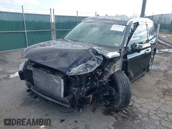 ✅ 2024 Hyundai Palisade SEL • VIN: KM8R44GE6RU734888 • Лот: 41370092. Опубликован ранее на IAAI с пробегом 12 183 миль. Бесплатный доступ к архиву аукционных продаж из США и подробный отчёт об истории автомобиля на DreamBid. Изображение 6.