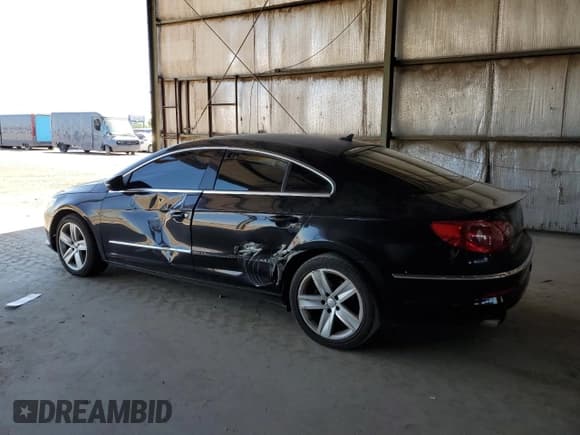 ✅ 2011 Volkswagen CC Sport • VIN: WVWMP7AN5BE707620 • Лот: 71555295. Опубликован ранее на Copart с пробегом Не указан. Бесплатный доступ к архиву аукционных продаж из США и подробный отчёт об истории автомобиля на DreamBid. Изображение 2.