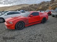 ✅ 2014 Ford Mustang GT • VIN: 1ZVBP8CF3R5331469 • Лот: 85444435. Опубликован ранее на Copart с пробегом 28 165 миль. Бесплатный доступ к архиву аукционных продаж из США и подробный отчёт об истории автомобиля на DreamBid. Изображение 1.