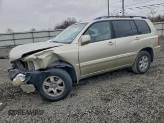 ✅ 2001 Toyota Highlander • VIN: JTEHF21A710011899 • Lot: 93540975. Wystawiony na Copart z przebiegiem Nie podano. Bezpłatny archiwum sprzedaży aukcyjnych z USA i szczegółowy raport historii pojazdu na DreamBid. Zdjęcie 1.