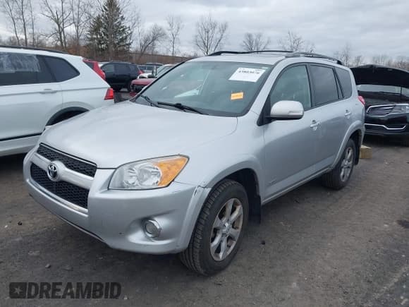 ✅ 2012 Toyota RAV4 Limited • VIN: 2T3DF4DV4CW260544 • Lot: 43803076. Listed on IAAI with 170,389 mi. Free auction sales archive from the USA and detailed vehicle history report at DreamBid. Image 18.