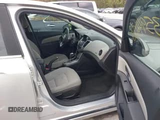 ✅ 2013 Chevrolet Cruze 1LT • VIN: 1G1PC5SB4D7324639 • Lot: 43594420. Listed on IAAI with 143,044 mi. Free auction sales archive from the USA and detailed vehicle history report at DreamBid. Image 5.