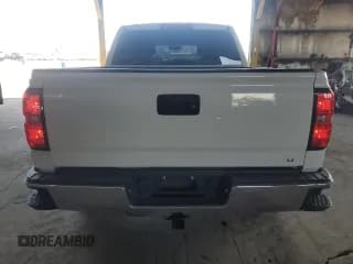 ✅ 2018 Chevrolet Silverado 1500 LT • VIN: 3GCPCREC7JG314481 • Лот: 71250934. Опубликован ранее на Copart с пробегом 69 500 миль. Бесплатный доступ к архиву аукционных продаж из США и подробный отчёт об истории автомобиля на DreamBid. Изображение 6.