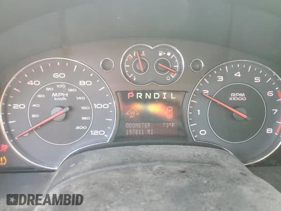 ✅ 2007 Pontiac Torrent • VIN: 2CKDL63F476100799 • Лот: 70655824. Опубликован ранее на Copart с пробегом 197 811 миль. Бесплатный доступ к архиву аукционных продаж из США и подробный отчёт об истории автомобиля на DreamBid. Изображение 9.