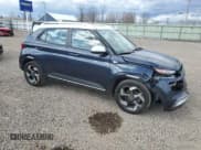 ✅ 2021 Hyundai Venue SEL • VIN: KMHRC8A35MU105794 • Lot: 52933665. Listed on Copart with 50,009 mi. Free auction sales archive from the USA and detailed vehicle history report at DreamBid. Image 4.