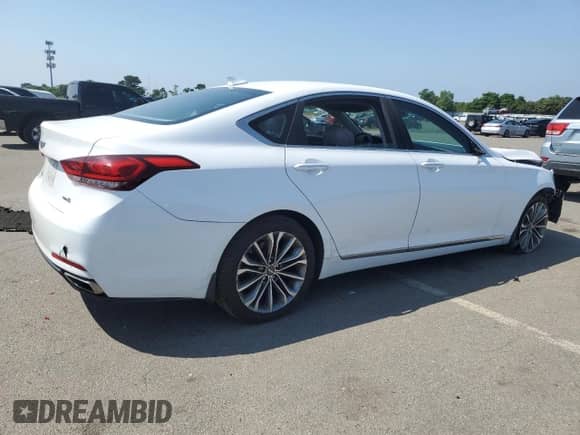✅ 2016 Hyundai Genesis 3.8L • VIN: KMHGN4JE6GU119882 • Lot: 65389605. Wystawiony na Copart z przebiegiem 122 234 mil. Bezpłatny archiwum sprzedaży aukcyjnych z USA i szczegółowy raport historii pojazdu na DreamBid. Zdjęcie 3.