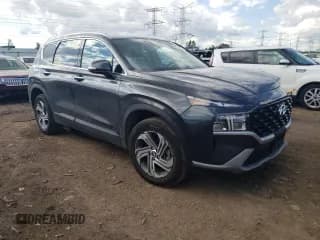 ✅ 2023 Hyundai Santa Fe SEL • VIN: 5NMS24AJ5PH609449 • Lot: 54072814. Wystawiony na Copart z przebiegiem 2 881 mil. Bezpłatny archiwum sprzedaży aukcyjnych z USA i szczegółowy raport historii pojazdu na DreamBid. Zdjęcie 4.
