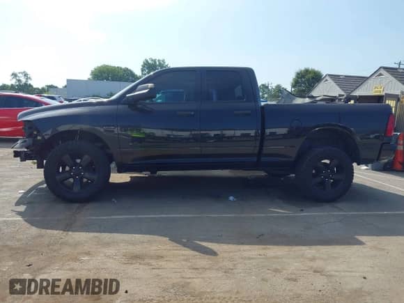 2017 Ram 1500 Express с VIN 1C6RR6FT7HS591856, выставлен на аукционе IAAI как лот 42828401 с пробегом 141 590 миль миль и . История ставок и продаж доступна на DreamBid. Изображение 15.