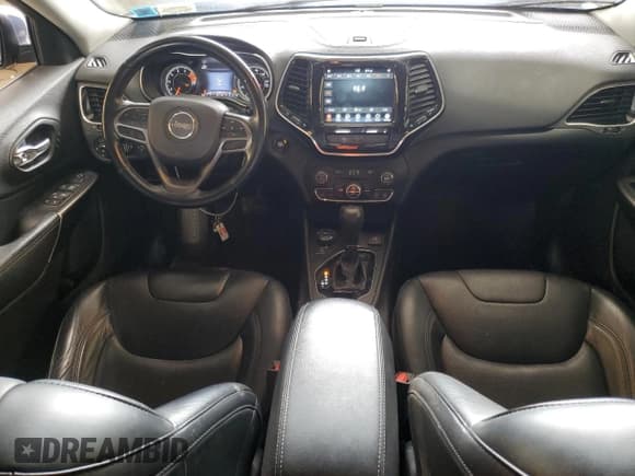 ✅ 2020 Jeep Cherokee Limited • VIN: 1C4PJMDX2LD518716 • Lot: 55461145. Wystawiony na Copart z przebiegiem 134 085 mil. Bezpłatny archiwum sprzedaży aukcyjnych z USA i szczegółowy raport historii pojazdu na DreamBid. Zdjęcie 8.