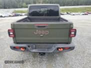 ✅ 2021 Jeep Gladiator Mojave • VIN: 1C6JJTEG4ML585105 • Лот: 84420975. Опубликован ранее на Copart с пробегом 80 817 миль. Бесплатный доступ к архиву аукционных продаж из США и подробный отчёт об истории автомобиля на DreamBid. Изображение 6.