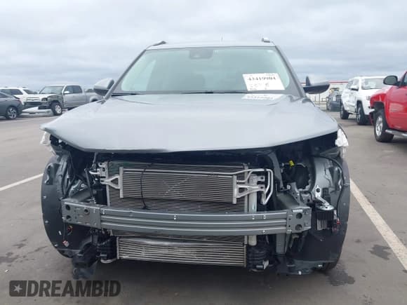 ✅ 2023 Chevrolet TrailBlazer LT • VIN: KL79MPS29PB155015 • Lot: 43419904. Listed on IAAI with 25,536 mi. Free auction sales archive from the USA and detailed vehicle history report at DreamBid. Image 13.