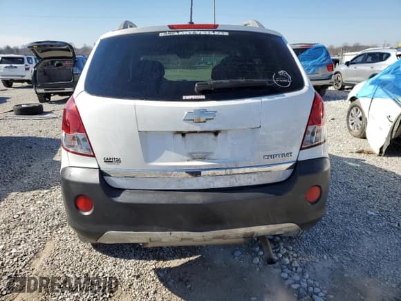 ✅ 2012 Chevrolet Captiva Sport LS • VIN: 3GNAL2EK3CS545549 • Лот: 45018685. Опубликован ранее на Copart с пробегом 203 553 миль. Бесплатный доступ к архиву аукционных продаж из США и подробный отчёт об истории автомобиля на DreamBid. Изображение 6.