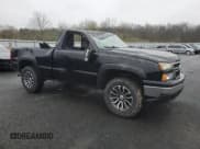 ✅ 2006 Chevrolet Silverado 1500 LT1 • VIN: 1GCEK14T86Z133099 • Лот: 52931025. Опубликован ранее на Copart с пробегом 70 842 миль. Бесплатный доступ к архиву аукционных продаж из США и подробный отчёт об истории автомобиля на DreamBid. Изображение 4.