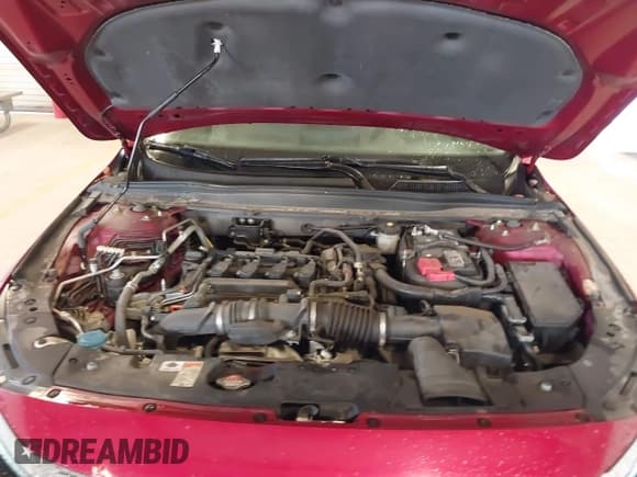 ✅ 2019 Honda Accord LX • VIN: 1HGCV1F1XKA130743 • Лот: 43543773. Опубликован ранее на IAAI с пробегом 47 465 миль. Бесплатный доступ к архиву аукционных продаж из США и подробный отчёт об истории автомобиля на DreamBid. Изображение 10.