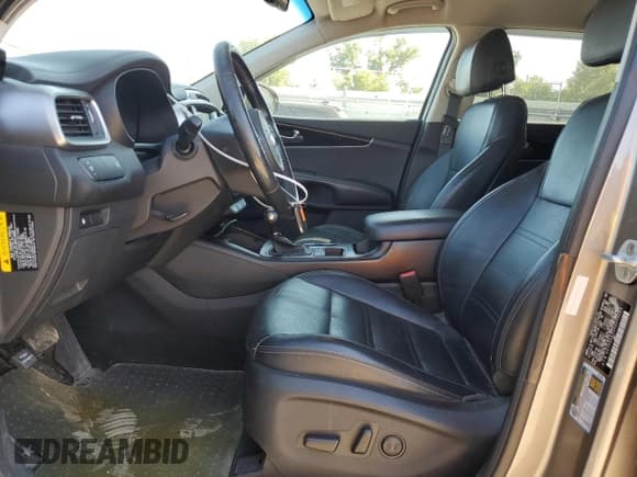 ✅ 2017 Kia Sorento LX • VIN: 5XYPG4A35HG275265 • Лот: 80196555. Опубликован ранее на Copart с пробегом 144 048 миль. Бесплатный доступ к архиву аукционных продаж из США и подробный отчёт об истории автомобиля на DreamBid. Изображение 7.