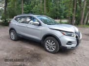 ✅ 2020 Nissan Rogue S • VIN: JN1BJ1CV1LW252038 • Lot: 42888298. Wystawiony na IAAI z przebiegiem 53 562 mil. Bezpłatny archiwum sprzedaży aukcyjnych z USA i szczegółowy raport historii pojazdu na DreamBid. Zdjęcie 1.