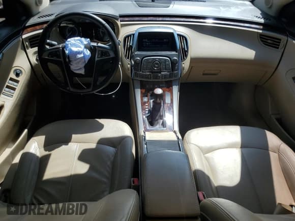 ✅ 2012 Buick LaCrosse Leather • VIN: 1G4GC5ER7CF239598 • Lot: 71901795. Wystawiony na Copart z przebiegiem 120 235 mil. Bezpłatny archiwum sprzedaży aukcyjnych z USA i szczegółowy raport historii pojazdu na DreamBid. Zdjęcie 8.