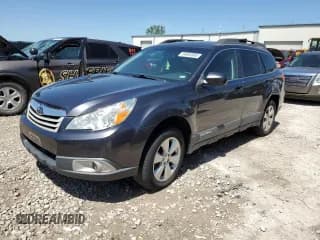 ✅ 2012 Subaru Outback Prem • VIN: 4S4BRBBC6C3273363 • Лот: 54804905. Опубликован ранее на Copart с пробегом 165 269 миль. Бесплатный доступ к архиву аукционных продаж из США и подробный отчёт об истории автомобиля на DreamBid. Изображение 1.