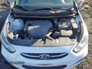 ✅ 2017 Hyundai Accent SE • VIN: KMHCT5AE8HU347913 • Лот: 81715664. Опубликован ранее на Copart с пробегом 90 402 миль. Бесплатный доступ к архиву аукционных продаж из США и подробный отчёт об истории автомобиля на DreamBid. Изображение 11.