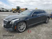 ✅ 2018 Cadillac CT6 AWD • VIN: 1G6KB5RS7JU157252 • Lot: 51823615. Listed on Copart with 159,797 mi. Free auction sales archive from the USA and detailed vehicle history report at DreamBid. Image 1.
