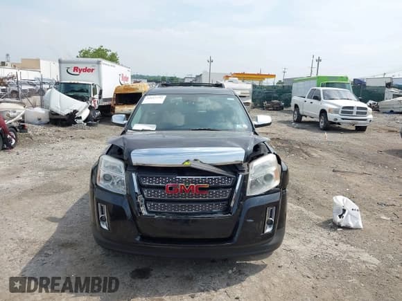✅ 2012 GMC Terrain SLT-2 • VIN: 2GKFLWE58C6341591 • Лот: 42617732. Опубликован ранее на IAAI с пробегом 136 790 миль. Бесплатный доступ к архиву аукционных продаж из США и подробный отчёт об истории автомобиля на DreamBid. Изображение 12.
