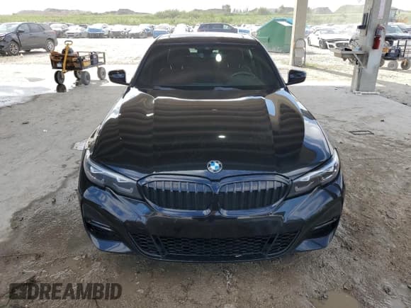 ✅ 2022 BMW 3 Series 330i • VIN: 3MW5R1J06N8C56816 • Лот: 91189975. Опубликован ранее на Copart с пробегом 43 788 миль. Бесплатный доступ к архиву аукционных продаж из США и подробный отчёт об истории автомобиля на DreamBid. Изображение 5.