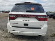✅ 2017 Dodge Durango GT • VIN: 1C4RDJDG4HC606386 • Lot: 82080745. Wystawiony na Copart z przebiegiem Nie podano. Bezpłatny archiwum sprzedaży aukcyjnych z USA i szczegółowy raport historii pojazdu na DreamBid. Zdjęcie 6.