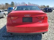 ✅ 2015 Audi A3 Prestige • VIN: WAUKFGFF8F1042086 • Lot: 50163435. Wystawiony na Copart z przebiegiem 85 210 mil. Bezpłatny archiwum sprzedaży aukcyjnych z USA i szczegółowy raport historii pojazdu na DreamBid. Zdjęcie 6.