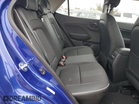 ✅ 2024 Hyundai Venue SEL • VIN: KMHRC8A36RU306658 • Lot: 43636335. Listed on Copart with 1,719 mi. Free auction sales archive from the USA and detailed vehicle history report at DreamBid. Image 11.