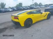 ✅ 2014 Chevrolet Corvette Z51 3LT • VIN: 1G1YM2D75E5134080 • Lot: 42596166. Listed on IAAI with 12,195 mi. Free auction sales archive from the USA and detailed vehicle history report at DreamBid. Image 4.