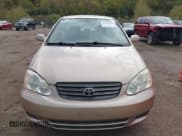 ✅ 2004 Toyota Corolla LE • VIN: 1NXBR32E74Z331130 • Lot: 43493535. Wystawiony na IAAI z przebiegiem 281 931 mil. Bezpłatny archiwum sprzedaży aukcyjnych z USA i szczegółowy raport historii pojazdu na DreamBid. Zdjęcie 12.