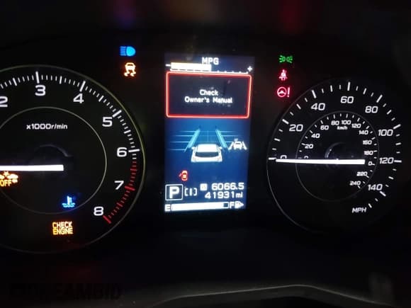 ✅ 2021 Subaru Impreza Premium • VIN: 4S3GKAD62M3600780 • Лот: 42750352. Опубликован ранее на IAAI с пробегом 41 931 миль. Бесплатный доступ к архиву аукционных продаж из США и подробный отчёт об истории автомобиля на DreamBid. Изображение 15.