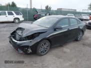 ✅ 2023 Kia Forte GT-Line • VIN: 3KPF54AD1PE577397 • Lot: 43548972. Wystawiony na IAAI z przebiegiem 35 063 mil. Bezpłatny archiwum sprzedaży aukcyjnych z USA i szczegółowy raport historii pojazdu na DreamBid. Zdjęcie 18.