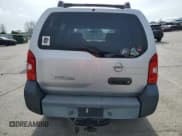✅ 2005 Nissan Xterra S • VIN: 5N1AN08U15C624534 • Lot: 51226125. Wystawiony na Copart z przebiegiem 158 795 mil. Bezpłatny archiwum sprzedaży aukcyjnych z USA i szczegółowy raport historii pojazdu na DreamBid. Zdjęcie 6.