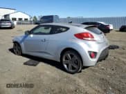 ✅ 2013 Hyundai Veloster Turbo • VIN: KMHTC6AE8DU110466 • Lot: 76236464. Wystawiony na Copart z przebiegiem 108 386 mil. Bezpłatny archiwum sprzedaży aukcyjnych z USA i szczegółowy raport historii pojazdu na DreamBid. Zdjęcie 2.