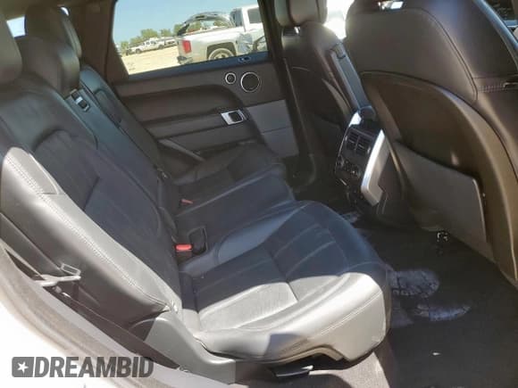 ✅ 2018 Land Rover Range Rover Sport • VIN: SALWR2RE4JA190805 • Лот: 70255595. Опубликован ранее на Copart с пробегом 97 682 миль. Бесплатный доступ к архиву аукционных продаж из США и подробный отчёт об истории автомобиля на DreamBid. Изображение 11.