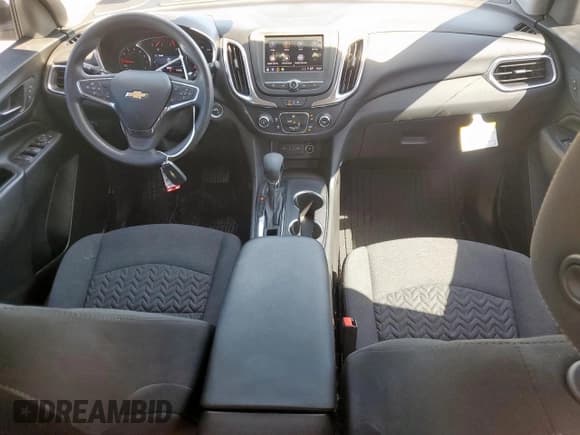 ✅ 2023 Chevrolet Equinox LT • VIN: 3GNAXKEGXPL266096 • Лот: 86717125. Опубликован ранее на Copart с пробегом 30 226 миль. Бесплатный доступ к архиву аукционных продаж из США и подробный отчёт об истории автомобиля на DreamBid. Изображение 8.