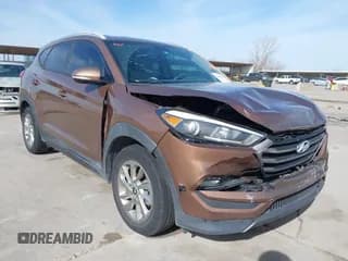 ✅ 2016 Hyundai Tucson Limited • VIN: KM8J33A20GU137662 • Лот: 41818149. Опубликован ранее на IAAI с пробегом 120 010 миль. Бесплатный доступ к архиву аукционных продаж из США и подробный отчёт об истории автомобиля на DreamBid. Изображение 1.