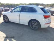 ✅ 2018 Audi SQ5 Premium Plus • VIN: WA1A4AFY2J2209672 • Lot: 43405238. Listed on IAAI with 61,075 mi. Free auction sales archive from the USA and detailed vehicle history report at DreamBid. Image 3.